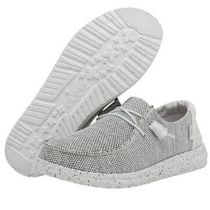 NEW with tags Hey Dude size women’s 9